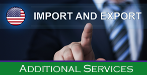 Export/Import - Transport Services
